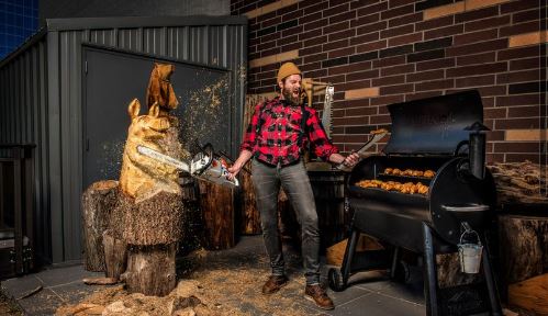 Le barbecue à pellets TRAEGER, qu'est-ce que c'est ?