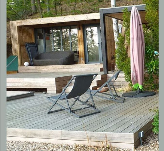 Aménager et équiper une terrasse offre plusieurs avantages