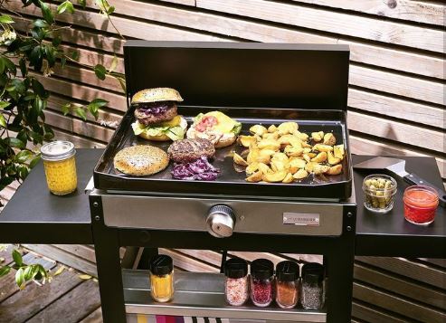Qu’est-ce que l’effet de Maillard sur la plancha en fonte émaillée du fabriquant français Maison LE MARQUIER ?