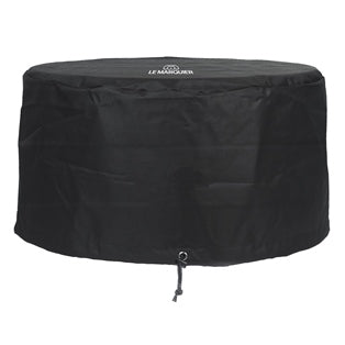 LE BRASERO ORIGINAL AVEC COUVERCLE + GRILLE DE CUISSON + PLAQUE DE PROTECTION + HOUSSE