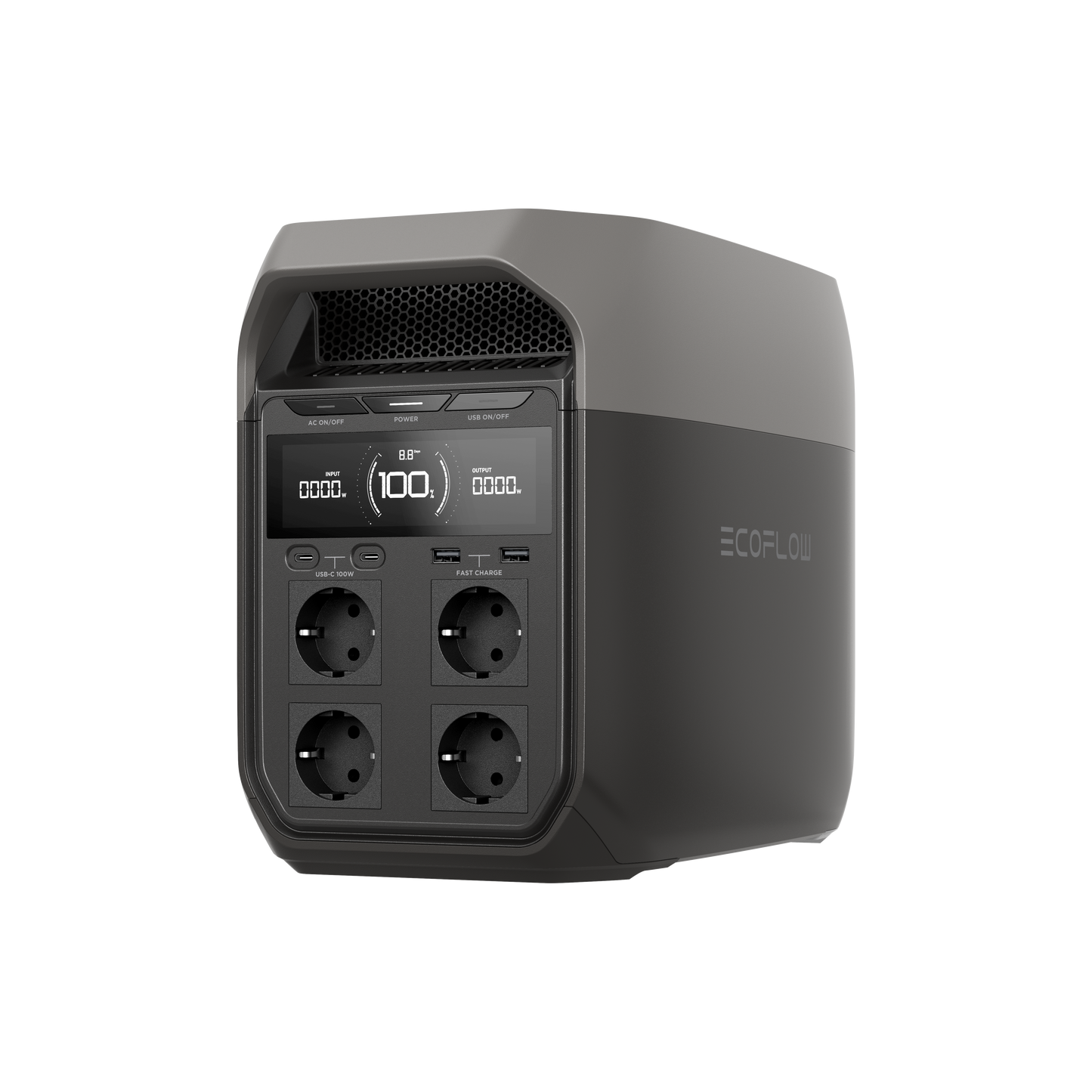 Delta 3 – ECOFLOW - 1024 Wh