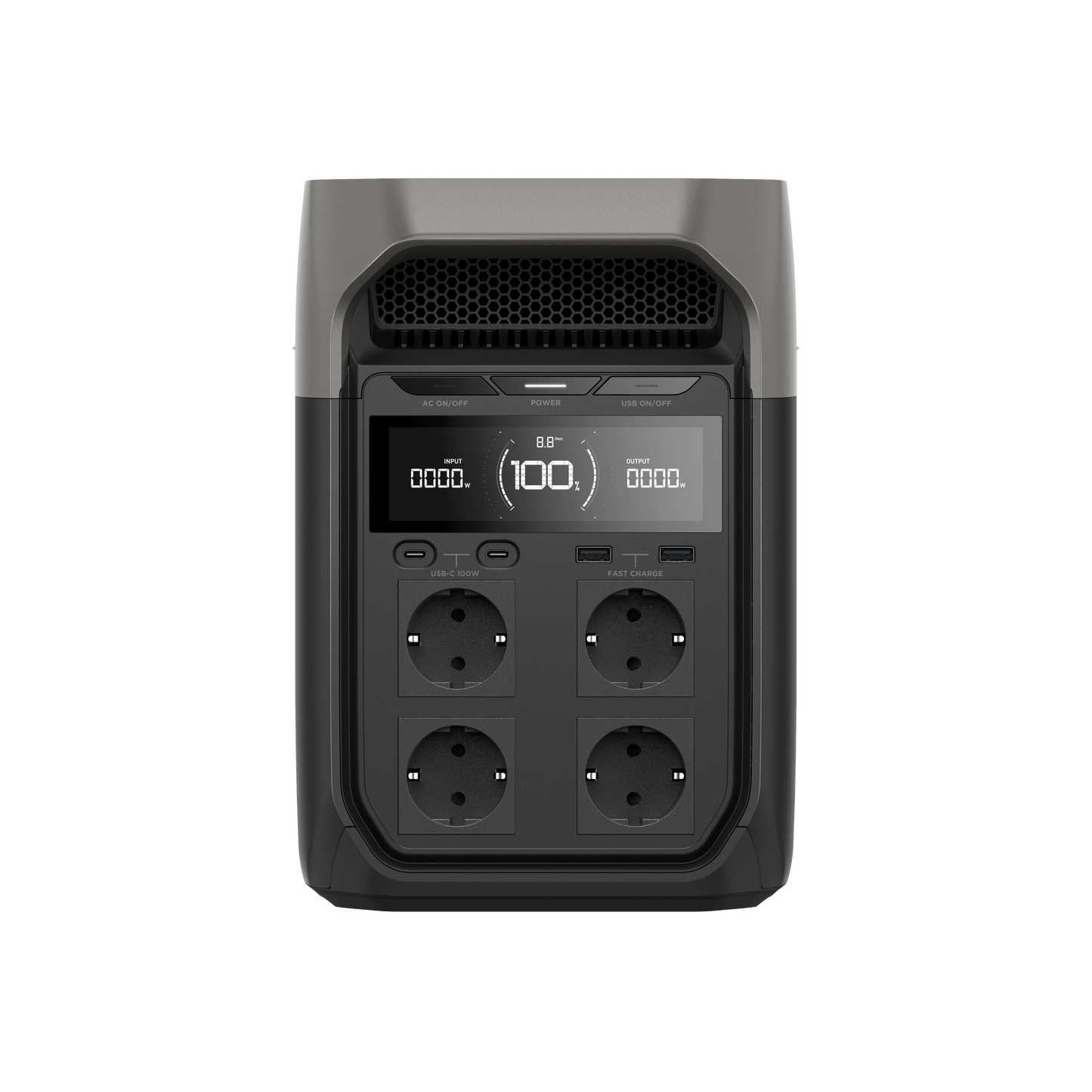 Delta 3 – ECOFLOW - 1024 Wh