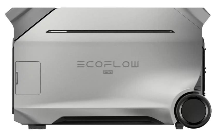 Delta Pro 3 – ECOFLOW - 4096Wh