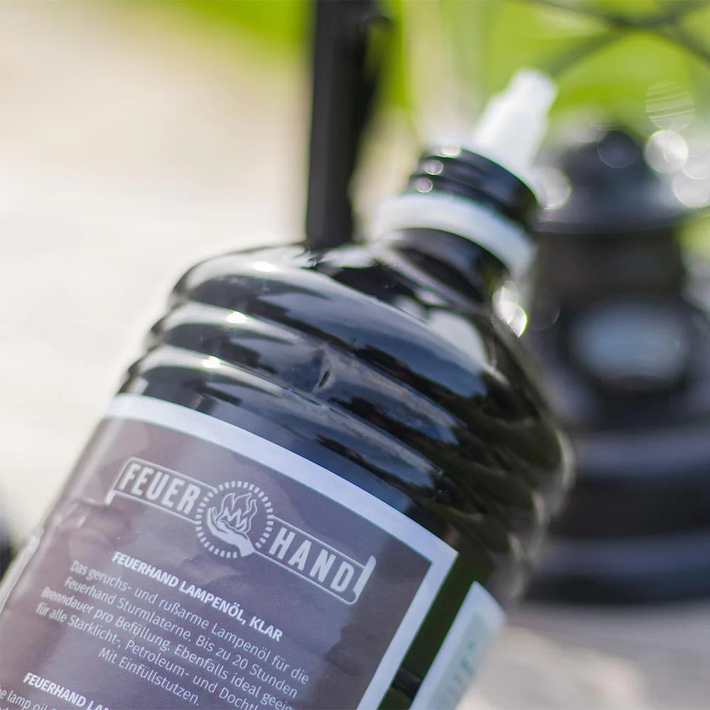 L'huile pour lampe Feuerhand