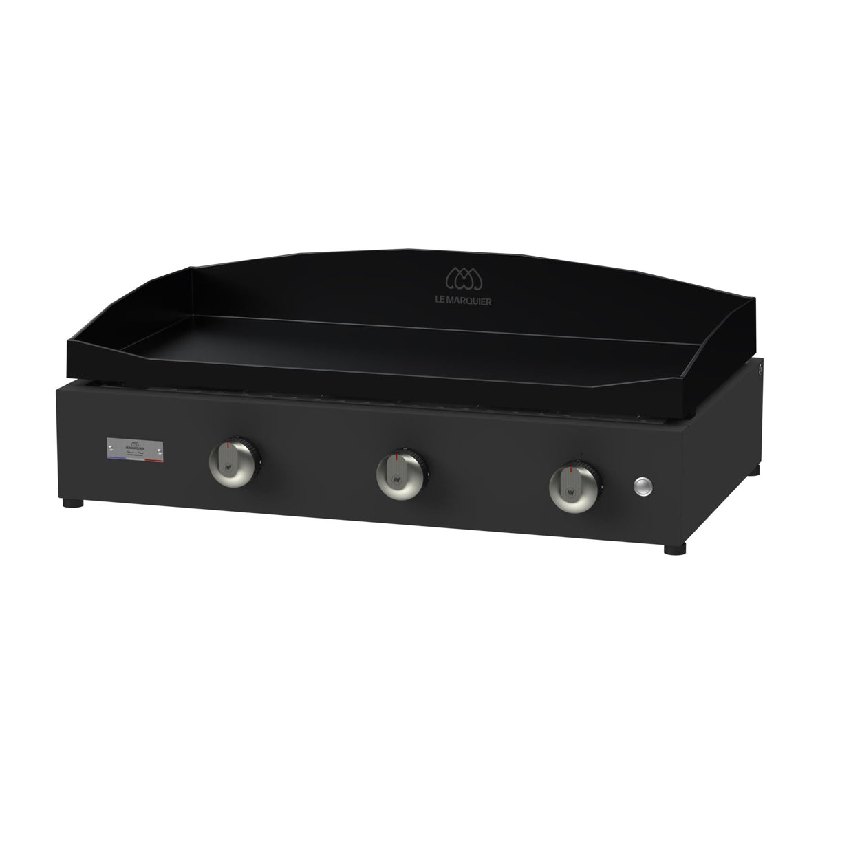 Plancha Pure 375 Noir