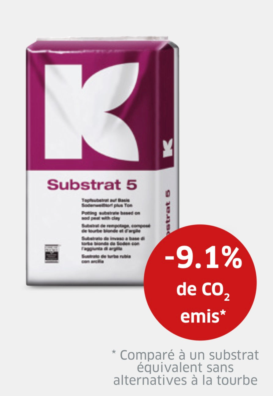 Substrat 5 Perlite ref 446 Klasmann Professional Sac 45 L en RETRAIT DRIVE