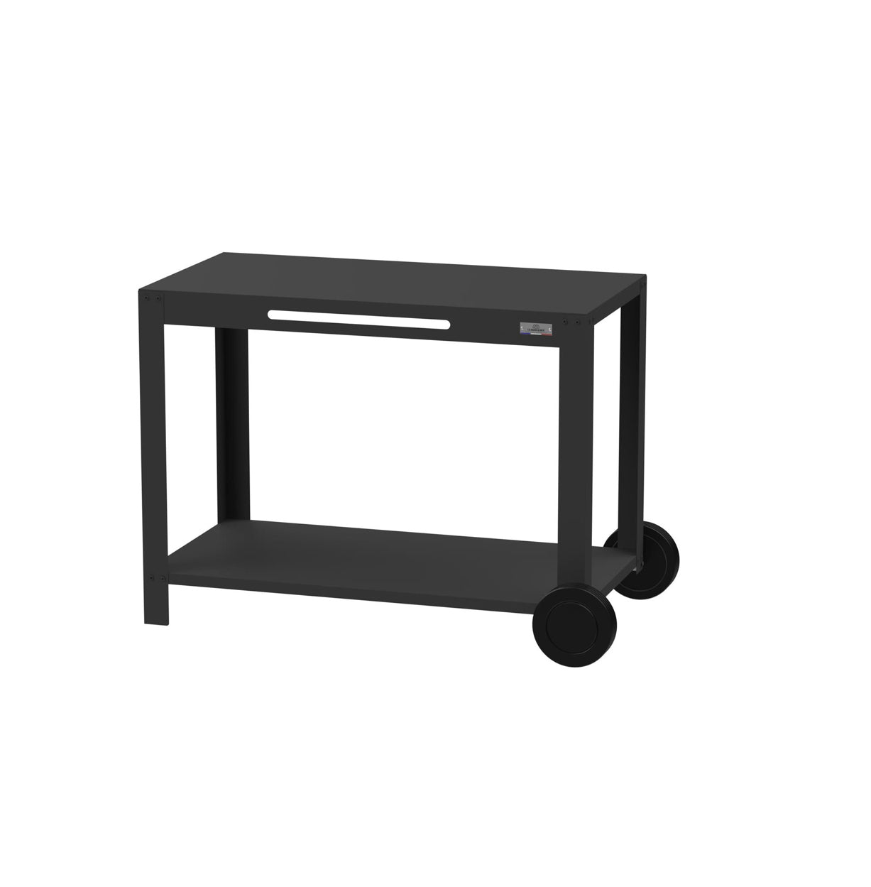 Table Desserte 110 XL Noire