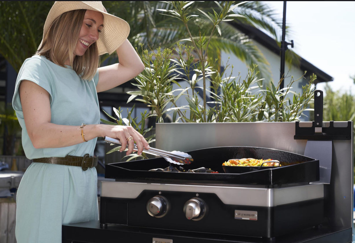 Plancha Allure Électrique 260 Duo