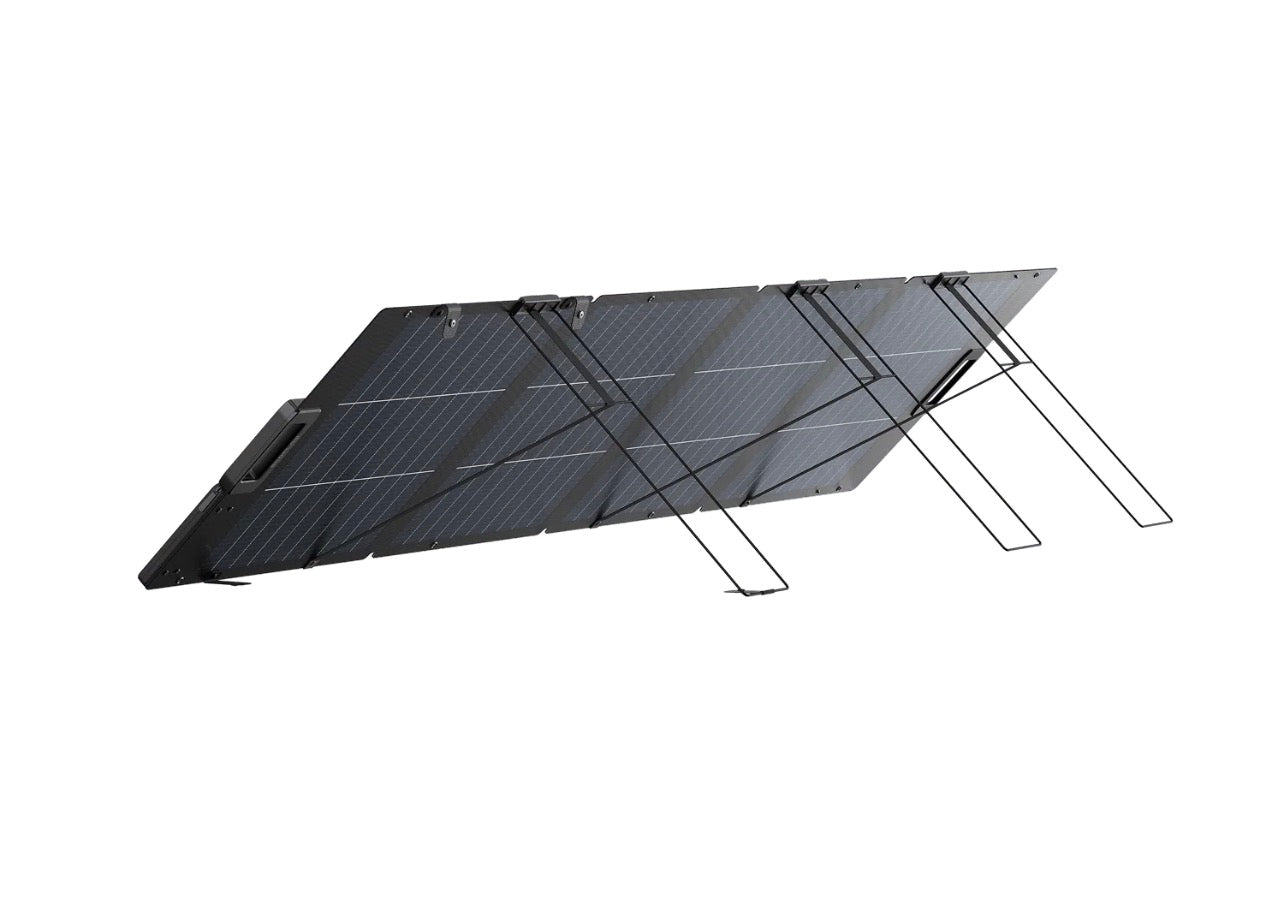 EcoFlow Panneau solaire portable léger 220W
