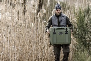 Glacière Passive Petromax 25 Litres Olive
