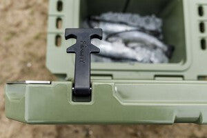 Glacière Passive Petromax 25 Litres Olive