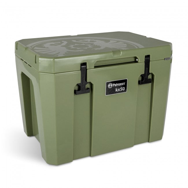 Glacière Passive Petromax 50 Litres Olive