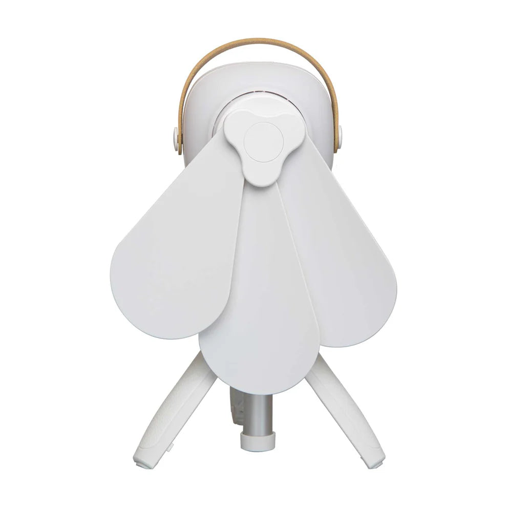 ORION 50R - Ventilateur portatif avec éclairage LED intégré