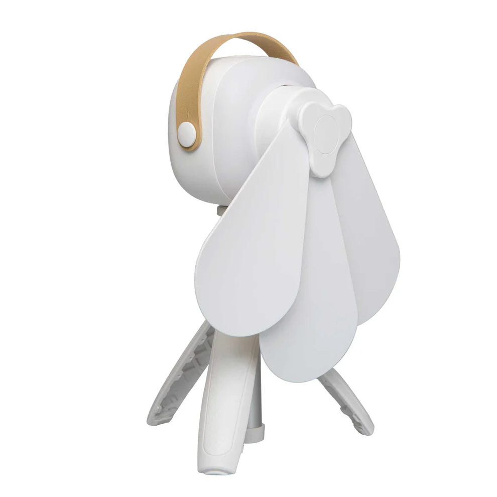 ORION 50R - Ventilateur portatif avec éclairage LED intégré