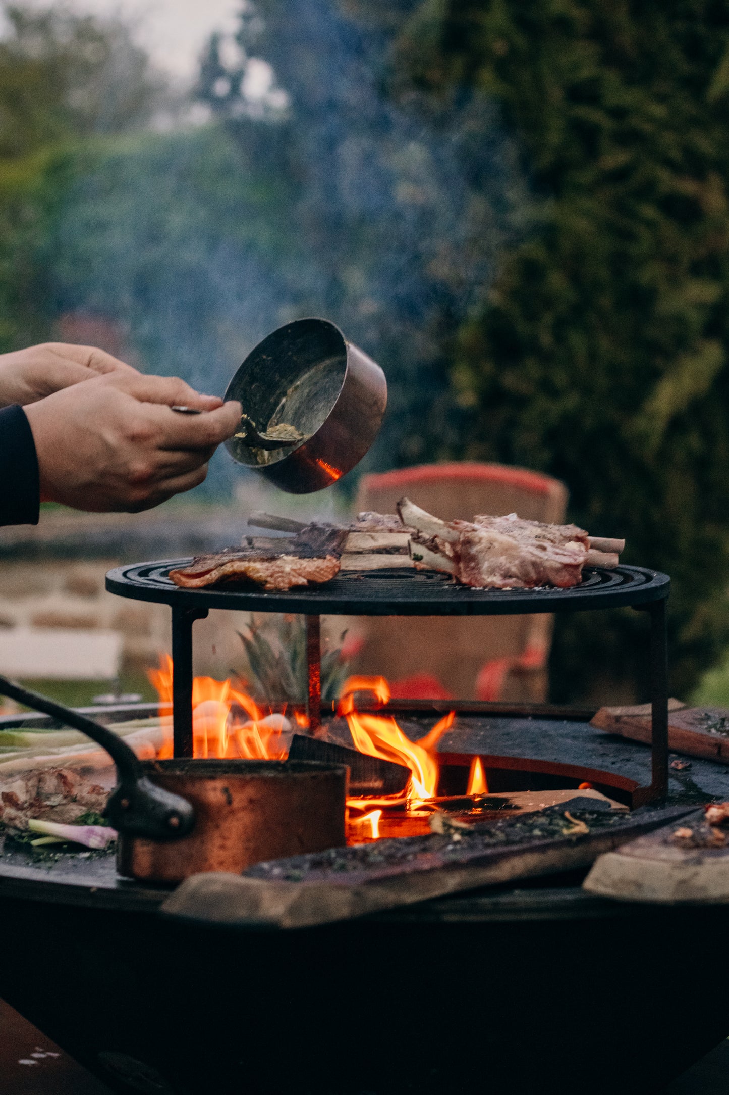 Solde ANIMATION BARBECUE 78 NEAUPLE LE CHATEAU SAMEDI 6 SEPTEMBRE 2025 Pascal BERGER