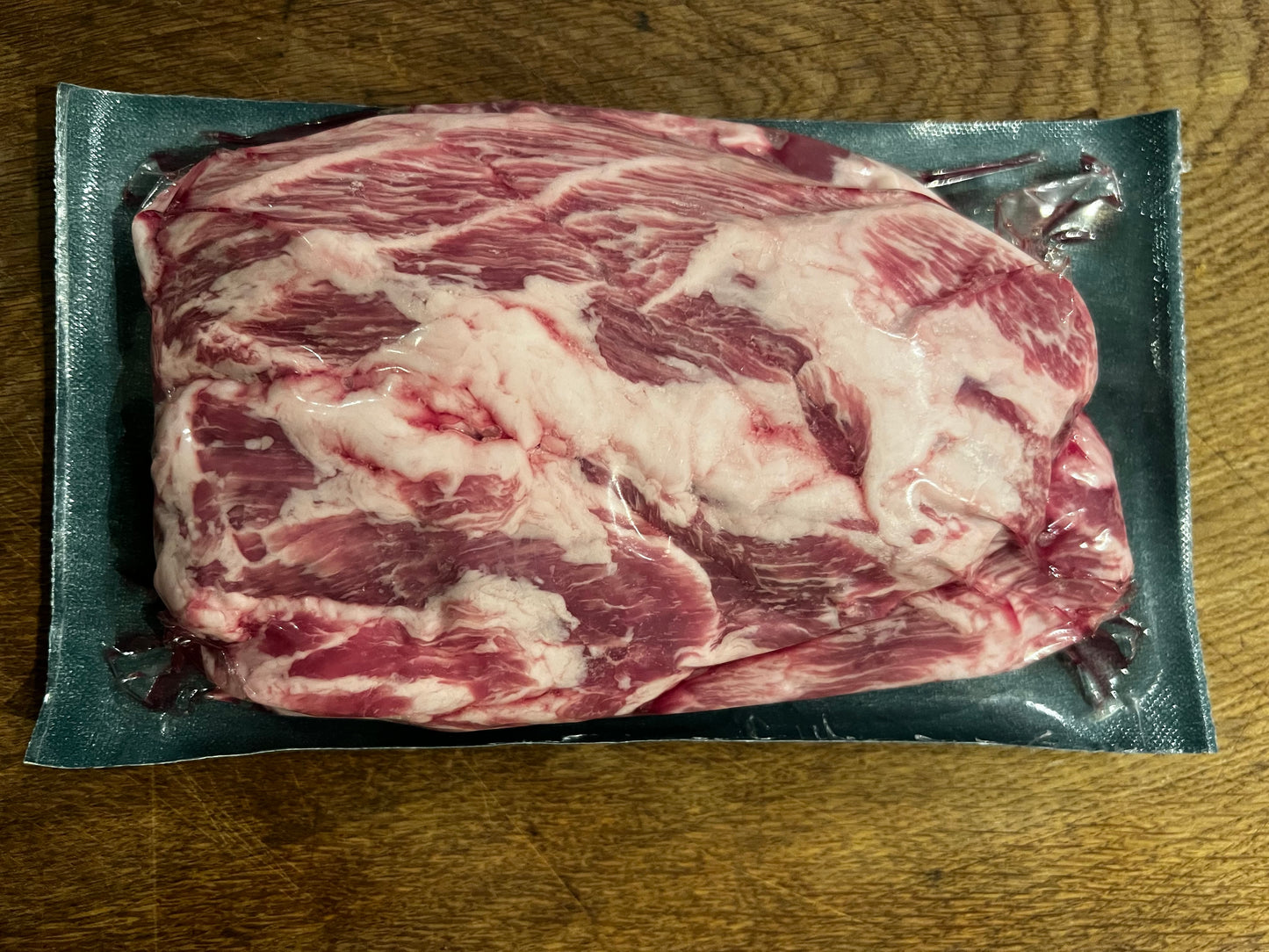 5 Kg Pluma Porc Ibérique Fraiche Pièce Portionnée En 1Kg / 5