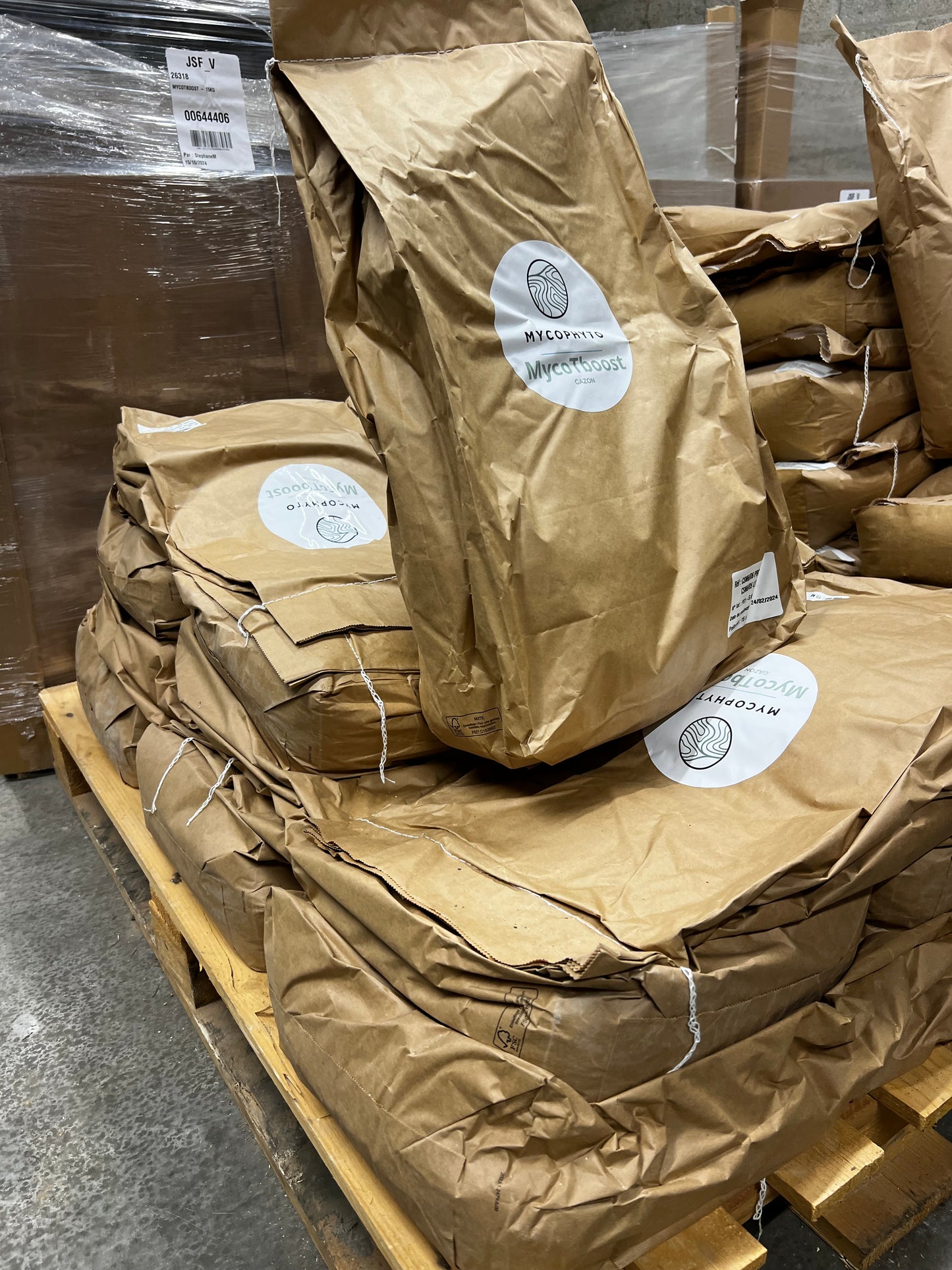 MycoTBoost Gazon en RETRAIT DRIVE