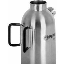 Petromax Bouilloire à bois en acier inox 1,5 l