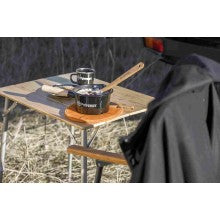 Petromax Poêlon en émail noir 0,5 litre