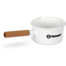 Petromax Poêlon en émail blanc 1 litre