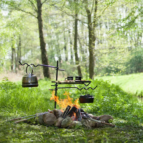 Ancre pour feu Petromax