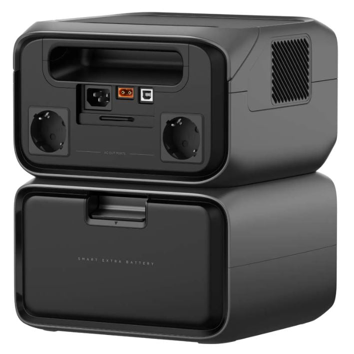 River 3 MAX PLUS- ECOFLOW – 858Wh