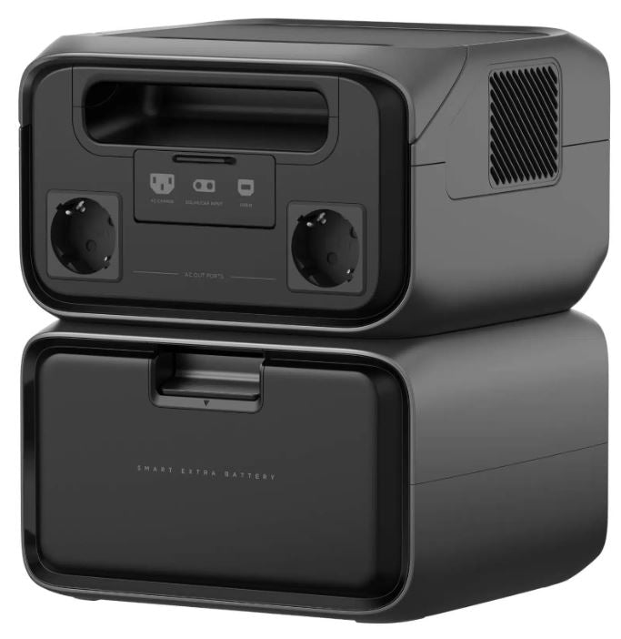 River 3 MAX PLUS- ECOFLOW – 858Wh