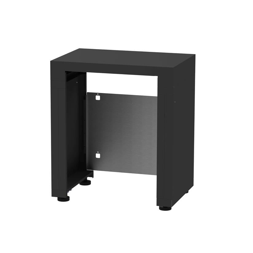 Meuble FRIGO Noir