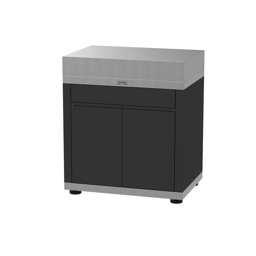 Meuble Avec Tiroir Duo
