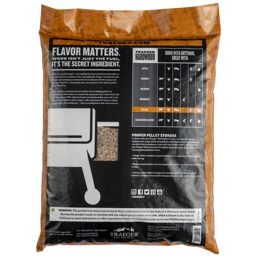 Offre Pack 10 Sac De Pellets Pecan