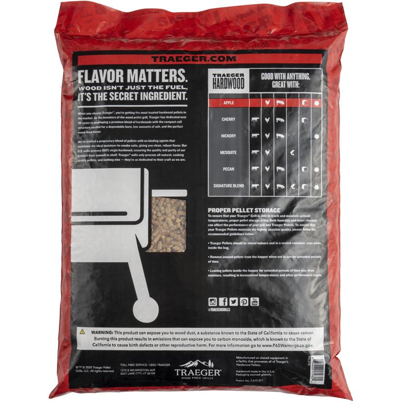 Offre Pack 10 Sacs De Pellets Pommier