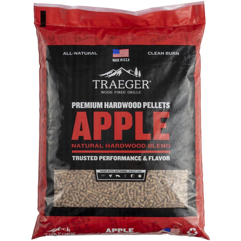 1 Sac De Pellets Pommier