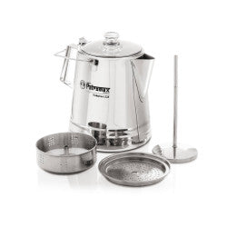 Petromax Percolateur Perkomax le14 d'acier inoxydable