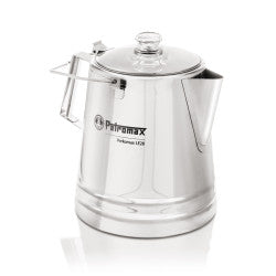 Petromax Percolateur Perkomax le14 d'acier inoxydable