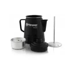 Petromax Percolateur à café/thé "Perkomax" (noir)