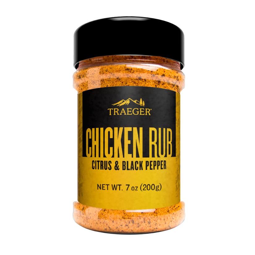 EPICES CHICKEN RUBS (VOLAILLE ET PORC)
