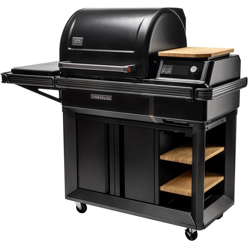 Offre Pack Barbecue Traeger Timberline Xl 880