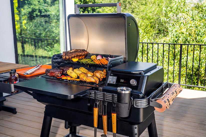 Offre Pack Barbecue Traeger IRONWOOD