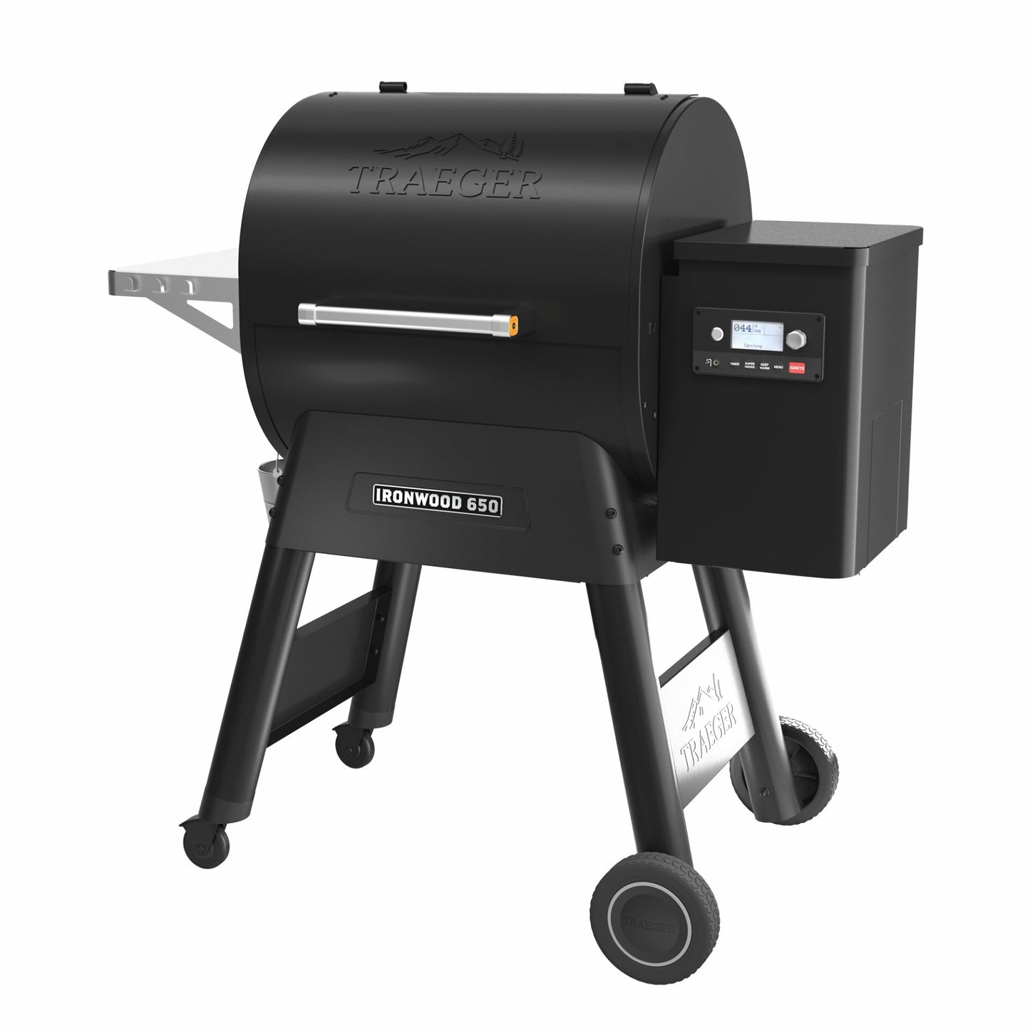 Barbecue Traeger Ironwood 650