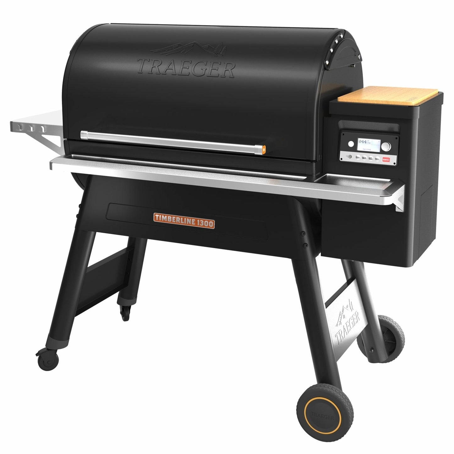 Offre Pack Barbecue Traeger Timberline 1300