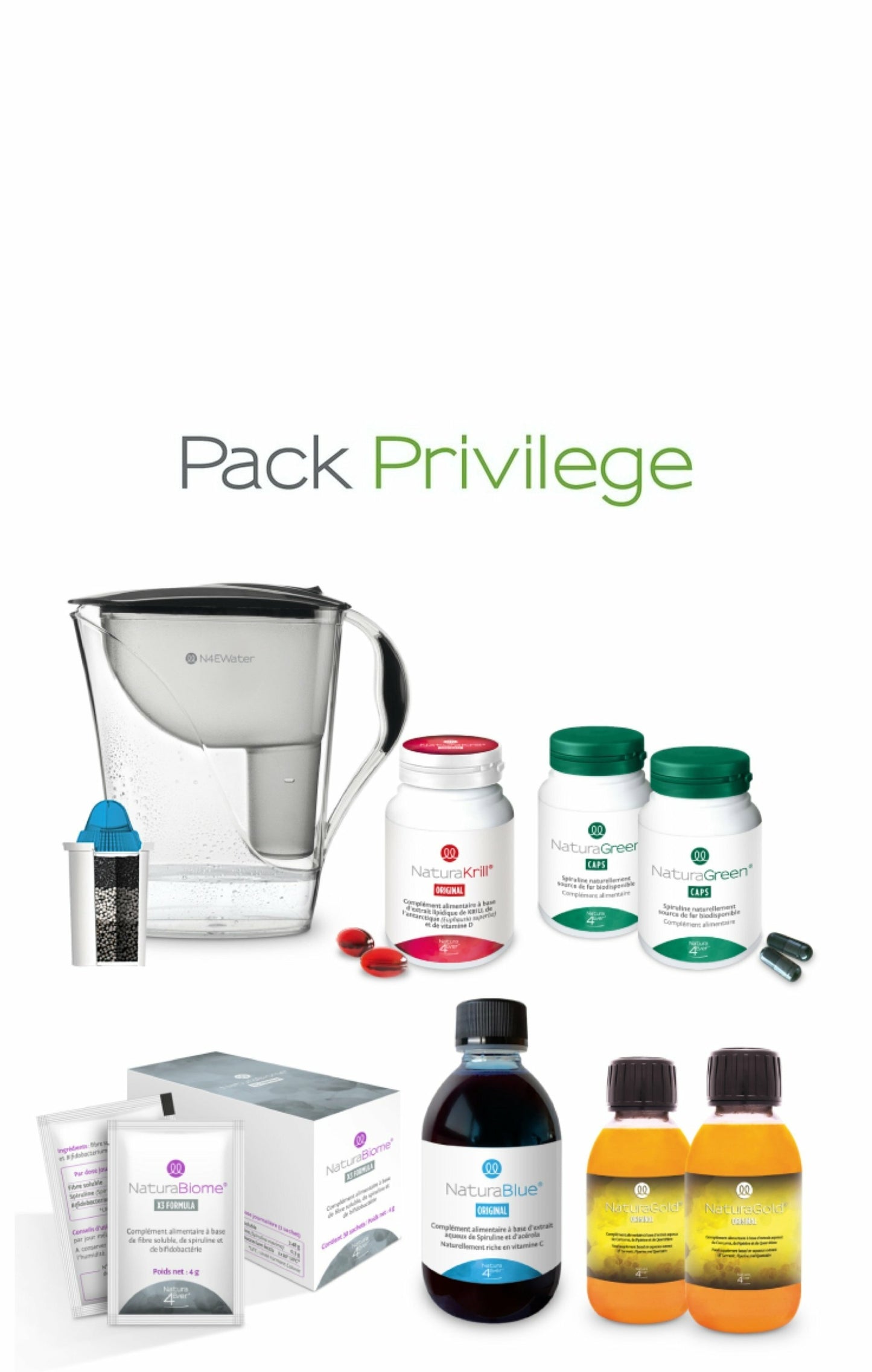 Promotion Privilège Xelliss® Vitality