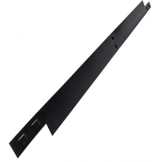 Bordures Plantcoprotect Bordeline Acier Noir