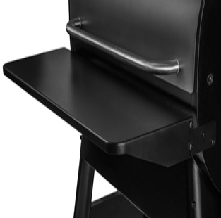 Tablette Frontale Rabattable Pour Pro 575 Et Ironwood 650