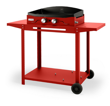 Offre Adela Edition Rouge Gaz 260 V2 + En Cadeau Tuyau Souple Garantie 10 Ans + Housse De Protection