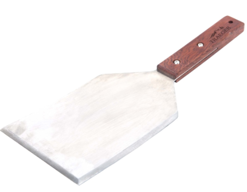 Grande Spatule À Viande Et Poisson Pour Barbecue Traeger