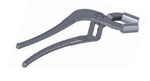 Pince D'Aide À La Pose De Panneaux