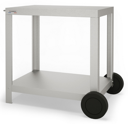 Desserte Vintage Belha Inox