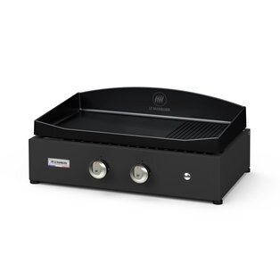 Offre Plancha Pure Grill 260 + En Cadeau Tuyau Souple Garantie 10 Ans + Housse De Protection