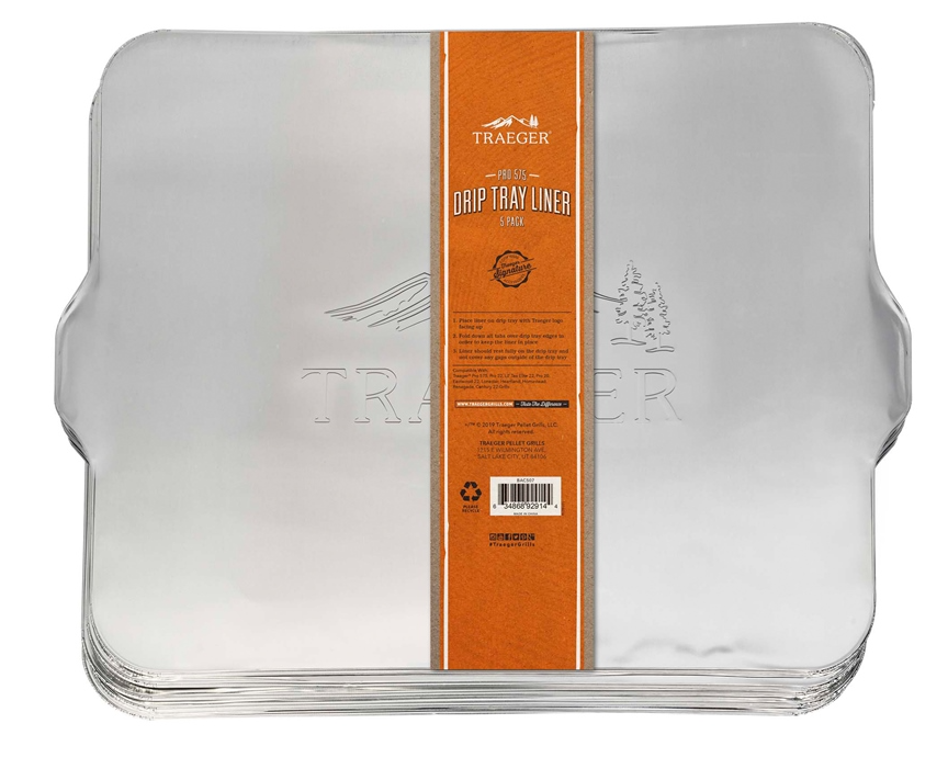 Pro 575 - 5 Plaques Aluminium De Recuperation Des Graisses