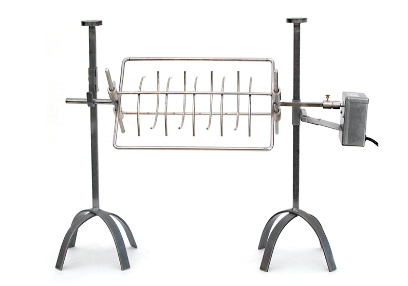 Tournebroche À L'Anglaise L50 Cm